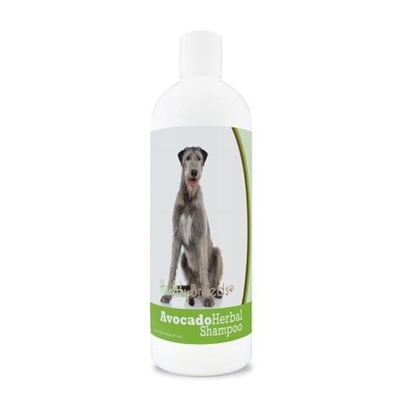 Healthy Breeds Healthy Breeds 840235156642 Irish Wolfhound Avocado Herbal Dog Shampoo 840235156642